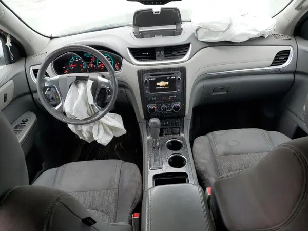 1GNKRHKD8HJ126519 2017 CHEVROLET TRAVERSE - Image 8
