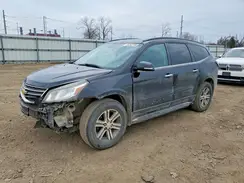 1GNKRHKD8HJ131462 2017 CHEVROLET TRAVERSE