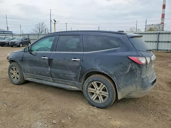 1GNKRHKD8HJ131462 2017 CHEVROLET TRAVERSE - Image 2