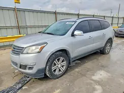 1GNKRHKD8HJ145197 2017 CHEVROLET TRAVERSE