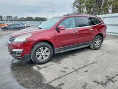 1GNKRHKD8HJ148262 2017 CHEVROLET TRAVERSE
