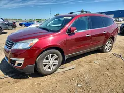 1GNKRHKD8HJ153882 2017 CHEVROLET TRAVERSE