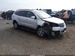 1GNKRHKD8HJ158905 2017 CHEVROLET TRAVERSE