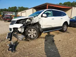 1GNKRHKD8HJ163649 2017 CHEVROLET TRAVERSE