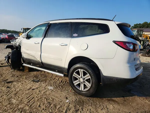1GNKRHKD8HJ163649 2017 CHEVROLET TRAVERSE - Image 2