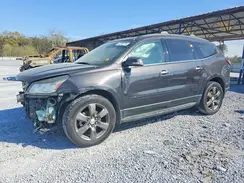 1GNKRHKD8HJ174134 2017 CHEVROLET TRAVERSE