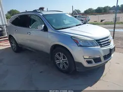1GNKRHKD8HJ205382 2017 CHEVROLET TRAVERSE