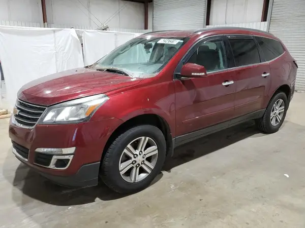 1GNKRHKD8HJ216303 2017 CHEVROLET TRAVERSE - Image 1