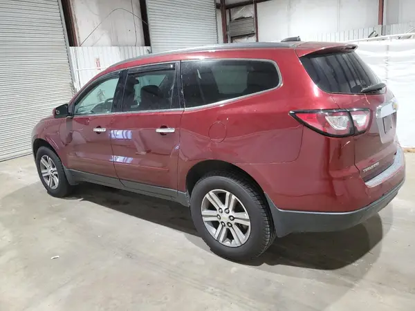 1GNKRHKD8HJ216303 2017 CHEVROLET TRAVERSE - Image 2
