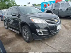 1GNKRHKD8HJ220593 2017 CHEVROLET TRAVERSE