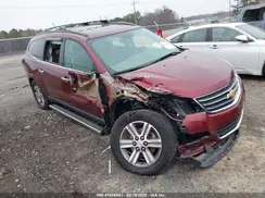 1GNKRHKD8HJ220626 2017 CHEVROLET TRAVERSE