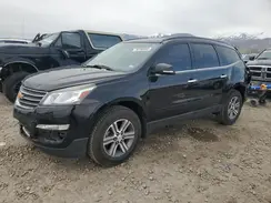 1GNKRHKD8HJ221176 2017 CHEVROLET TRAVERSE