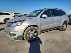 1GNKRHKD8HJ237619 2017 CHEVROLET TRAVERSE