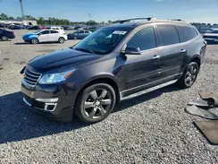 1GNKRHKD8HJ251486 2017 CHEVROLET TRAVERSE