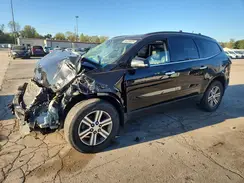 1GNKRHKD8HJ271379 2017 CHEVROLET TRAVERSE