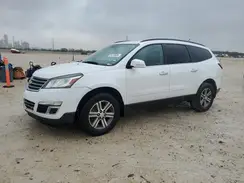 1GNKRHKD8HJ283936 2017 CHEVROLET TRAVERSE