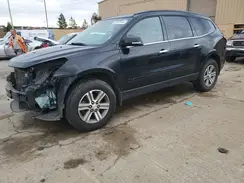 1GNKRHKD8HJ284052 2017 CHEVROLET TRAVERSE