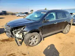 1GNKRHKD8HJ303912 2017 CHEVROLET TRAVERSE