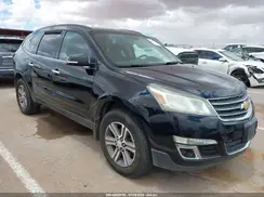 1GNKRHKD8HJ334545 2017 CHEVROLET TRAVERSE
