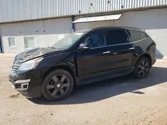 1GNKRHKD8HJ337784 2017 CHEVROLET TRAVERSE