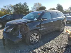 1GNKRHKD8HJ349949 2017 CHEVROLET TRAVERSE