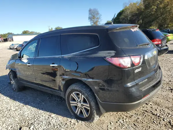 1GNKRHKD8HJ349949 2017 CHEVROLET TRAVERSE - Image 2