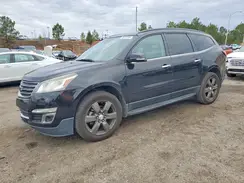 1GNKRHKD8HJ351586 2017 CHEVROLET TRAVERSE