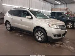 1GNKRHKD9GJ101398 2016 CHEVROLET TRAVERSE