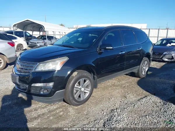 1GNKRHKD9GJ113700 2016 CHEVROLET TRAVERSE - Image 2