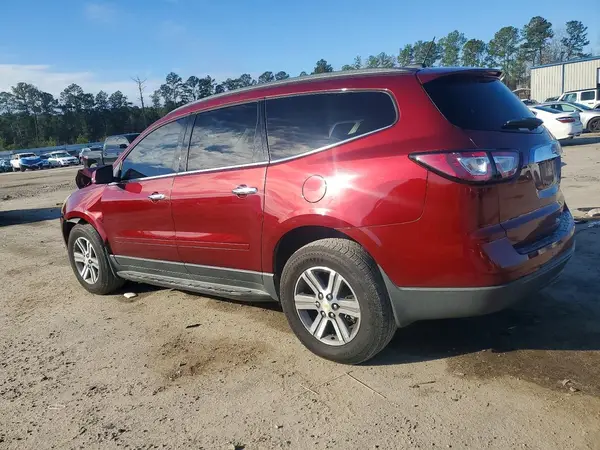 1GNKRHKD9GJ114121 2016 CHEVROLET TRAVERSE - Image 2