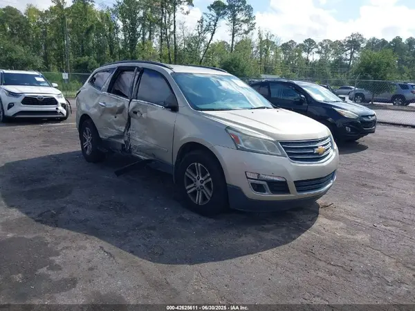 1GNKRHKD9GJ114734 2016 CHEVROLET TRAVERSE - Image 1