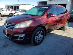 1GNKRHKD9GJ115107 2016 CHEVROLET TRAVERSE