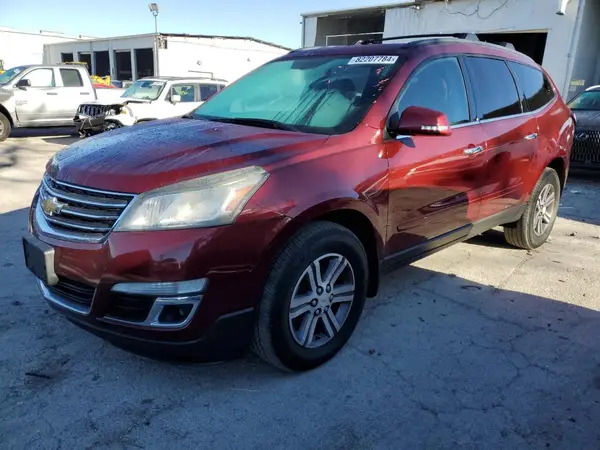 1GNKRHKD9GJ115107 2016 CHEVROLET TRAVERSE - Image 1