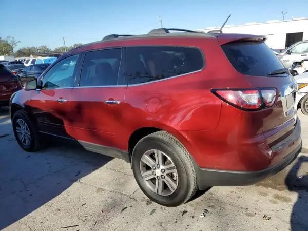 1GNKRHKD9GJ115107 2016 CHEVROLET TRAVERSE - Image 2