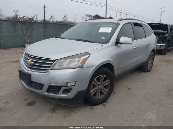1GNKRHKD9GJ117357 2016 CHEVROLET TRAVERSE - Image 2