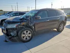 1GNKRHKD9GJ118654 2016 CHEVROLET TRAVERSE