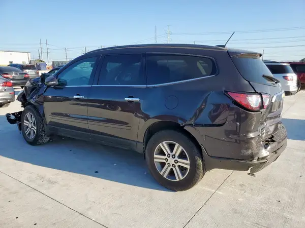 1GNKRHKD9GJ118654 2016 CHEVROLET TRAVERSE - Image 2