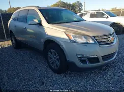 1GNKRHKD9GJ119609 2016 CHEVROLET TRAVERSE