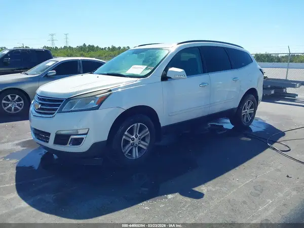 1GNKRHKD9GJ123336 2016 CHEVROLET TRAVERSE - Image 2