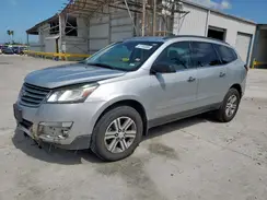 1GNKRHKD9GJ124941 2016 CHEVROLET TRAVERSE