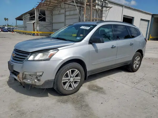 1GNKRHKD9GJ124941 2016 CHEVROLET TRAVERSE - Image 1