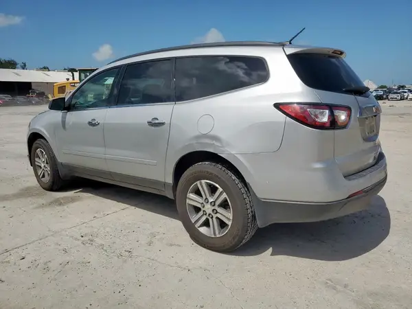 1GNKRHKD9GJ124941 2016 CHEVROLET TRAVERSE - Image 2