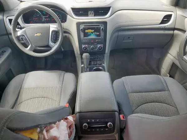 1GNKRHKD9GJ124941 2016 CHEVROLET TRAVERSE - Image 8