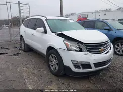 1GNKRHKD9GJ126026 2016 CHEVROLET TRAVERSE
