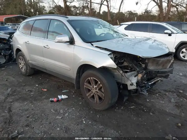 1GNKRHKD9GJ127497 2016 CHEVROLET TRAVERSE - Image 1