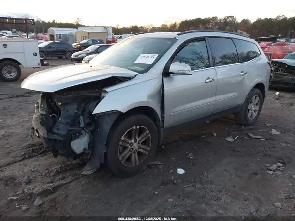 1GNKRHKD9GJ127497 2016 CHEVROLET TRAVERSE - Image 2