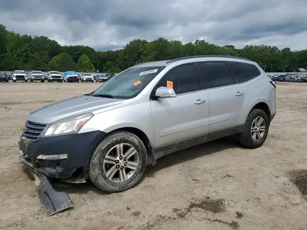 1GNKRHKD9GJ128729 2016 CHEVROLET TRAVERSE - Image 1