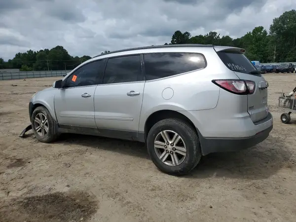 1GNKRHKD9GJ128729 2016 CHEVROLET TRAVERSE - Image 2