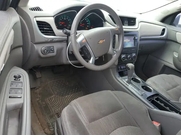 1GNKRHKD9GJ128729 2016 CHEVROLET TRAVERSE - Image 8