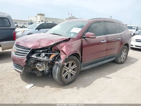 1GNKRHKD9GJ139990 2016 CHEVROLET TRAVERSE - Image 2